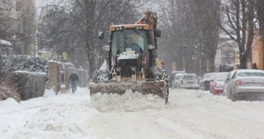 Cum s-a dezlănțuit iarna la Constanța - 10