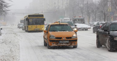Cum s-a dezlănțuit iarna la Constanța - 3