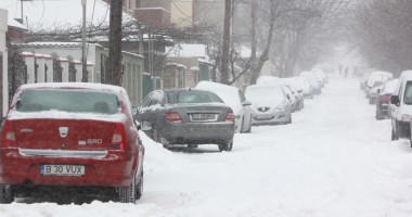 Cum s-a dezlănțuit iarna la Constanța - 14
