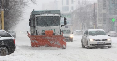 Cum s-a dezlănțuit iarna la Constanța - 15
