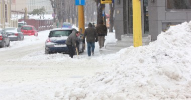 Cum s-a dezlănțuit iarna la Constanța - 5