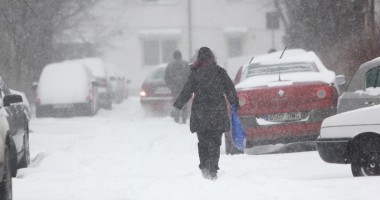 Cum s-a dezlănțuit iarna la Constanța - 6