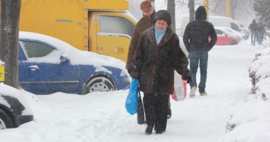Cum s-a dezlănțuit iarna la Constanța - 7