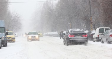 Cum s-a dezlănțuit iarna la Constanța - 8