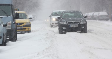 Cum s-a dezlănțuit iarna la Constanța - 11