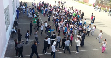 Cum s-a petrecut ora de joacă la Școala nr. 18 - 3