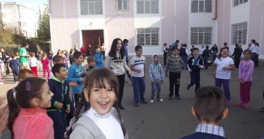 Cum s-a petrecut ora de joacă la Școala nr. 18 - 2