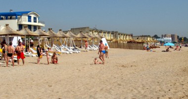 Galerie FOTO. Cum s-a transformat plaja  dintre Eforie Nord și Sud, în ultimii ani - 6