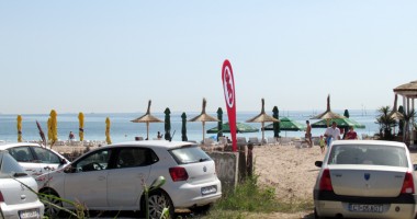 Galerie FOTO. Cum s-a transformat plaja  dintre Eforie Nord și Sud, în ultimii ani - 4