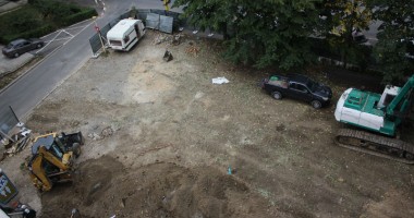 Galerie FOTO. Dezvoltare imobiliară sub balcoanele altora. Cum s-a transformat zona Tăbăcărie, în ultimii ani - 2