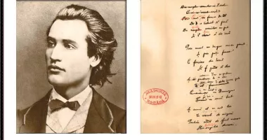 Stire din Cultură-Educație : Comoară literară uriașă: manuscrisele lui Mihai Eminescu, acces gratuit pentru cititori