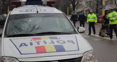 Stire din Eveniment : Cum se marchează, la Constanța, Ziua Poliției Române