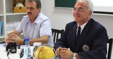 Cum se poate ajunge ofițer de marină în doar doi ani - 2