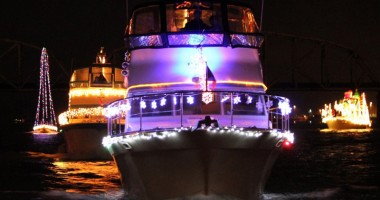 Cum serbează "lupii de mare" Crăciunul și Anul Nou - 2