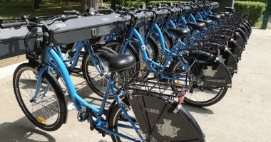 Cum te poți plimba gratuit cu bicicleta, prin Constanța și Mamaia - 2