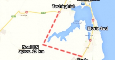 Stire din Eveniment : Cum va arăta drumul expres spre sudul litoralului