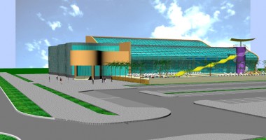 Galerie FOTO / Cum va arăta singurul aqua park acoperit de pe litoral. Proiectul se face la Năvodari - 4