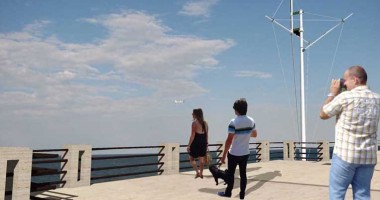 Cum va arăta faleza din Eforie Nord după ce va fi modernizată - 3