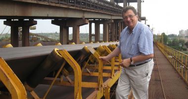 Stire din Economie : Cum va evolua traficul de mărfuri în porturile maritime românești?