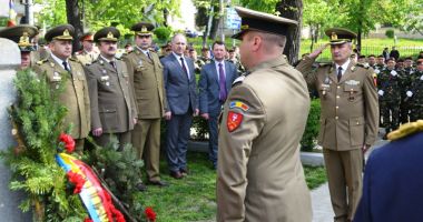 Stire din Eveniment : Cum va fi marcată  Ziua Veteranilor de Război
