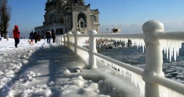 Stire din Social : Cum va fi vremea în week-end, la Constanța