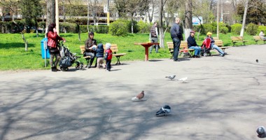 Stire din Social : Cum va fi vremea în week-end, la Constanța