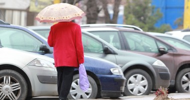 Avertizare meteo pentru Constanța