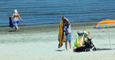 Cum va fi vremea, în week-end, la Constanța