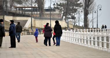 Stire din Social : Cum va fi vremea în week-end, la Constanța