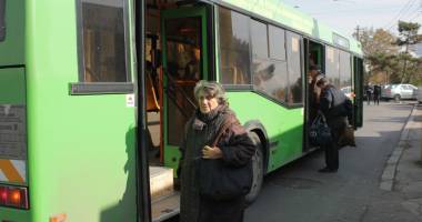 Stire din Social : Cum vor circula autobuzele,  pe 1 Decembrie