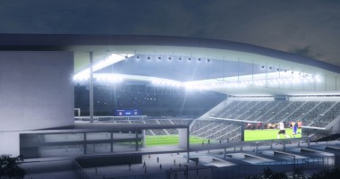 Stire din Sport : Cupa Mondială din Brazilia în pericol. Trei stadioane nu sunt gata