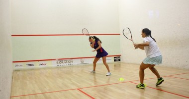Stire din Sport : Cupa Aero Squash, ultima selecție pentru echipele naționale