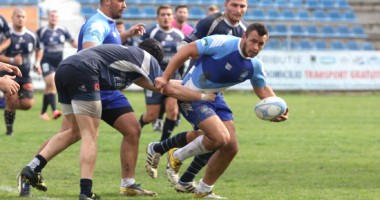Cupa României la rugby. RCJ Farul a încheiat grupa cu o victorie în fața CS Năvodari - 6