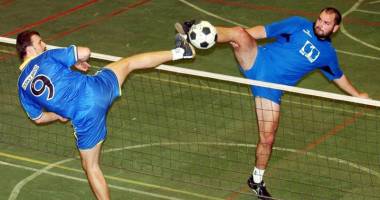 Stire din Sport : Cupa de Iarnă la tenis cu piciorul