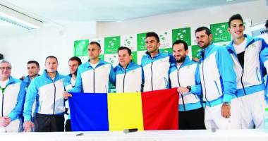 Stire din Diverse : Turiștii, invitați să-i susțină pe tricolori în Cupa Davis