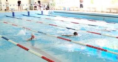 Stire din Sport : Cupa Palatul Copiilor la natație revine în prim-plan