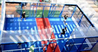 Stire din Sport : Cupa Intercontinentală de padbol va avea loc în Sala Sporturilor