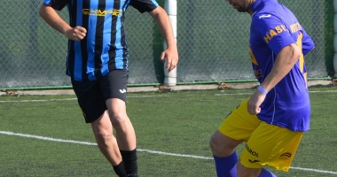 Stire din Sport : Cupa Constructorului la mini-fotbal, ediția a IV-a