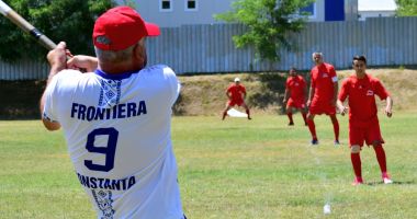 Stire din Sport : Cupa României la oină va fi organizată, cel mai probabil, la Mangalia