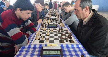 Stire din Sport : Cupa 1 Decembrie la șah,  dedicată Centenarului Marii Uniri