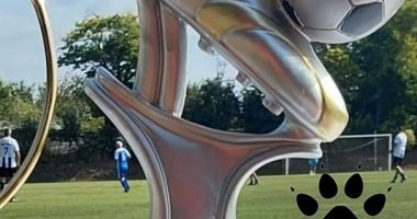 GALERIE FOTO / Premiu special pentru Pavel Peniu, la Cupa Prieteniei la fotbal - 13