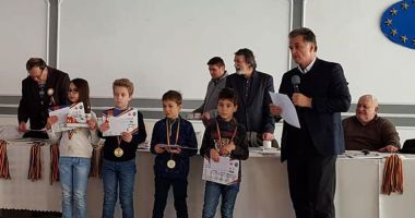 Cupa 1 Decembrie la șah și-a desemnat campionii - 2