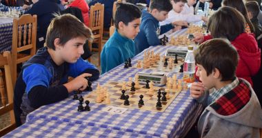 Stire din Sport : Cupa 1 Decembrie. Șahiștii sărbătoresc Centenarul Marii Uniri