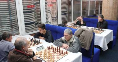 Foto. Campioni de toate vârstele, la Cupa 1 Decembrie la șah - 2