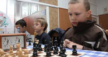 Foto. Campioni de toate vârstele, la Cupa 1 Decembrie la șah - 3