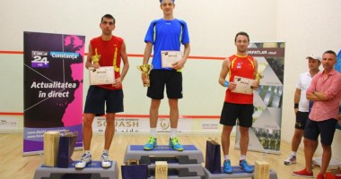 Cupa West Side Maritimo  la squash  și-a desemnat câștigătorii - 2