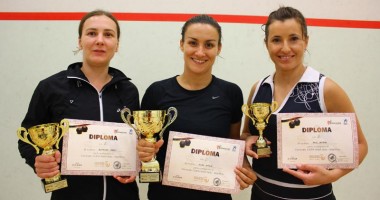 Cupa West Side Maritimo  la squash  și-a desemnat câștigătorii - 3