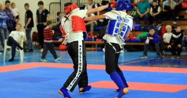 Stire din Sport : Cupa Blue Danube la Kung-Fu, luată cu asalt de constănțeni