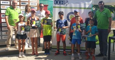 Stire din Sport : Constănțenii, pe podiumul Cupei Bright la tenis