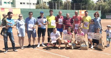 Stire din Sport : S-a încheiat a 11-a ediție a Cupei CELCO la tenis. Cine sunt campionii